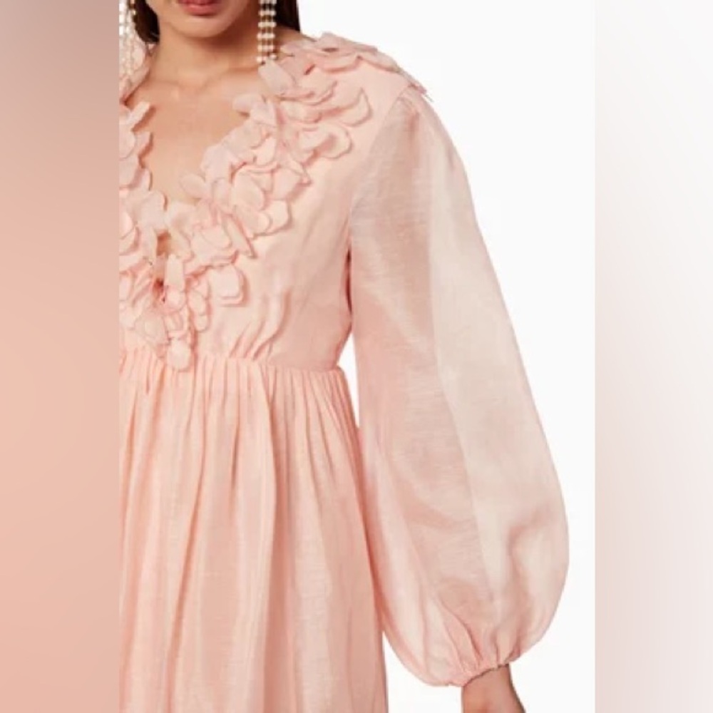 Zimmerman lovestruck dress